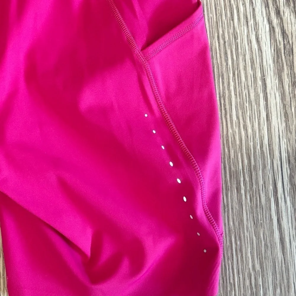 NWT Lululemon Fast And Free High Rise Shorts 6